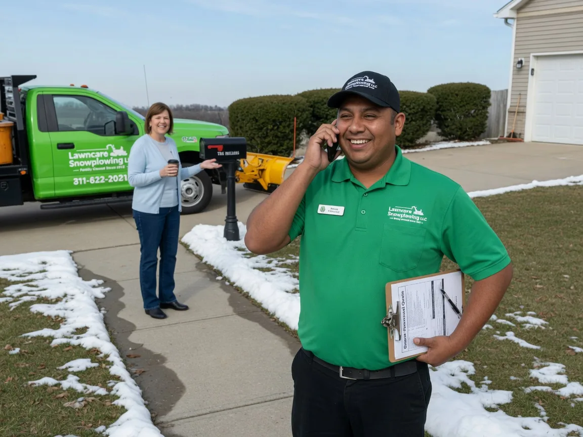 Lawn Care Services By Expert Landscaper New London, TX FAQs
